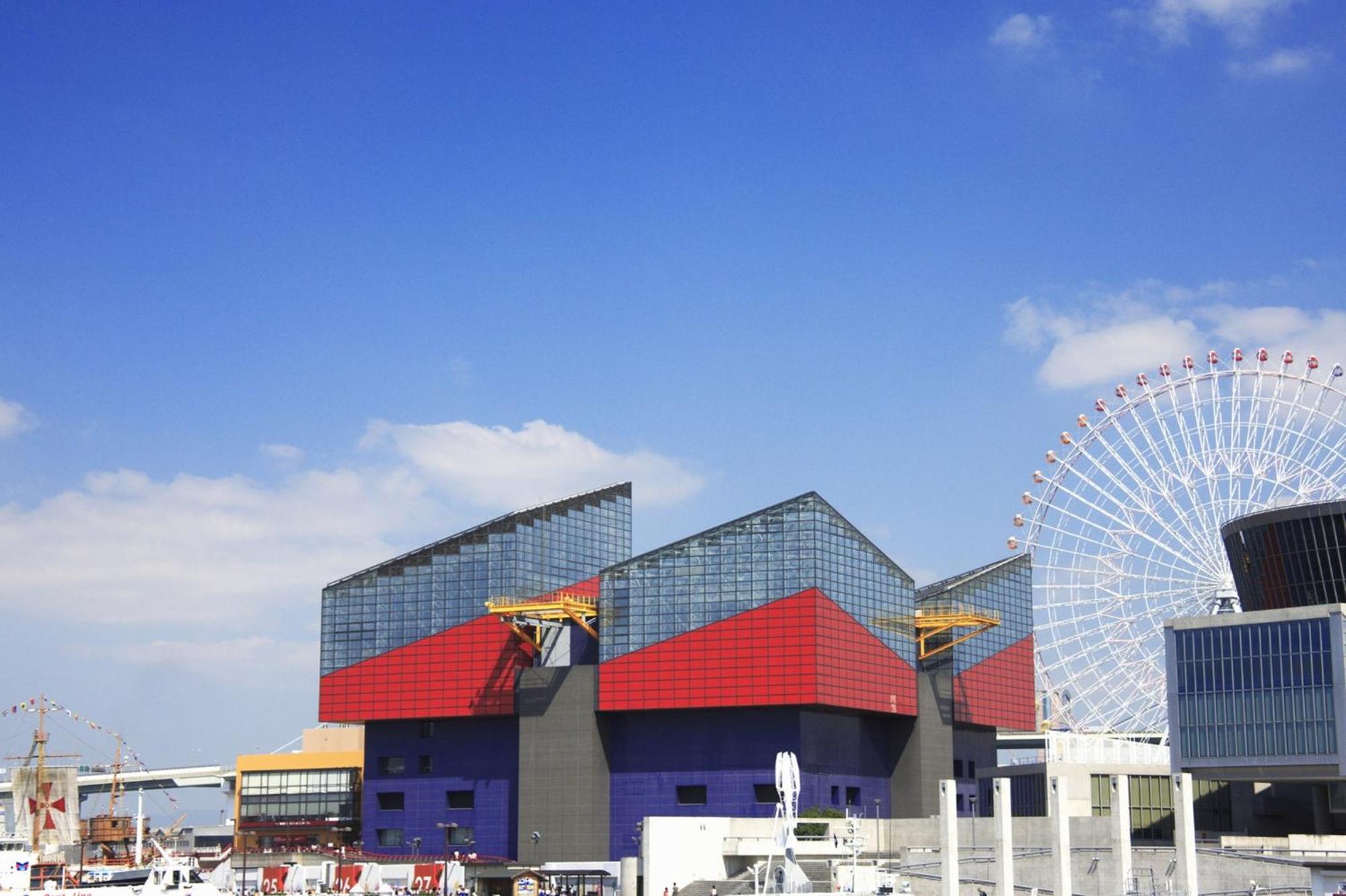 Osaka - Hotel / Vacation Stay 70068 Dış mekan fotoğraf